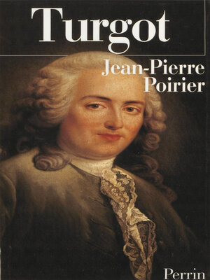 cover image of Turgot